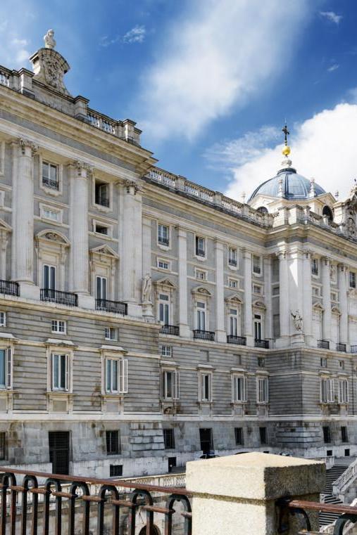 Royal Palace of Madrid