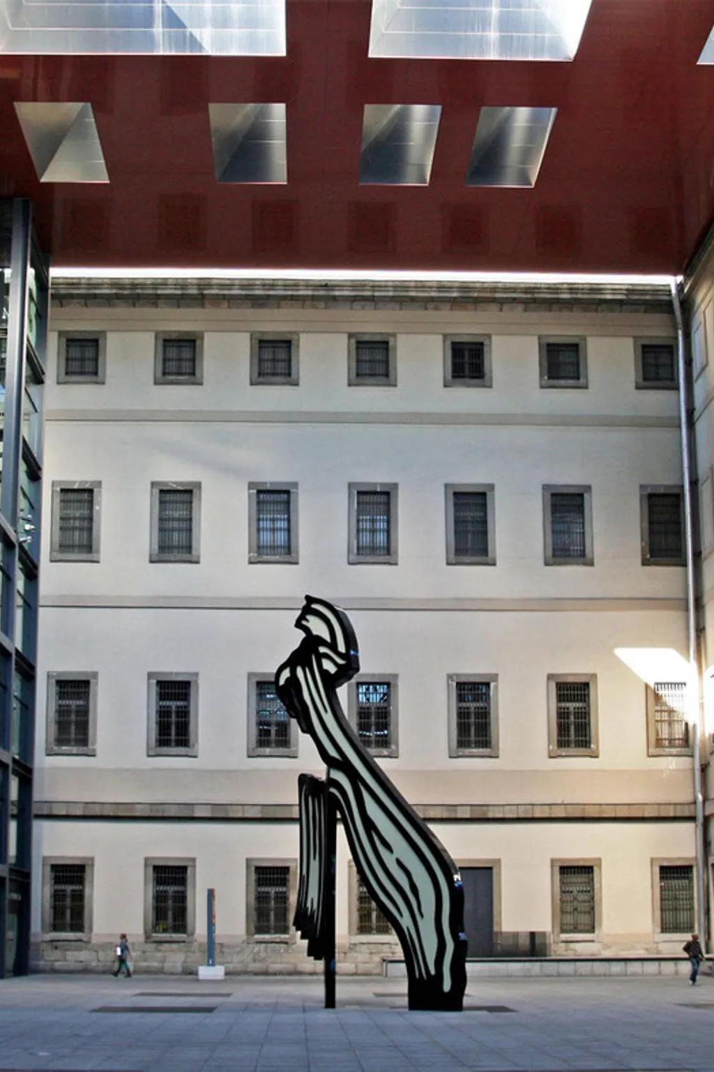 Reina Sofía Museum