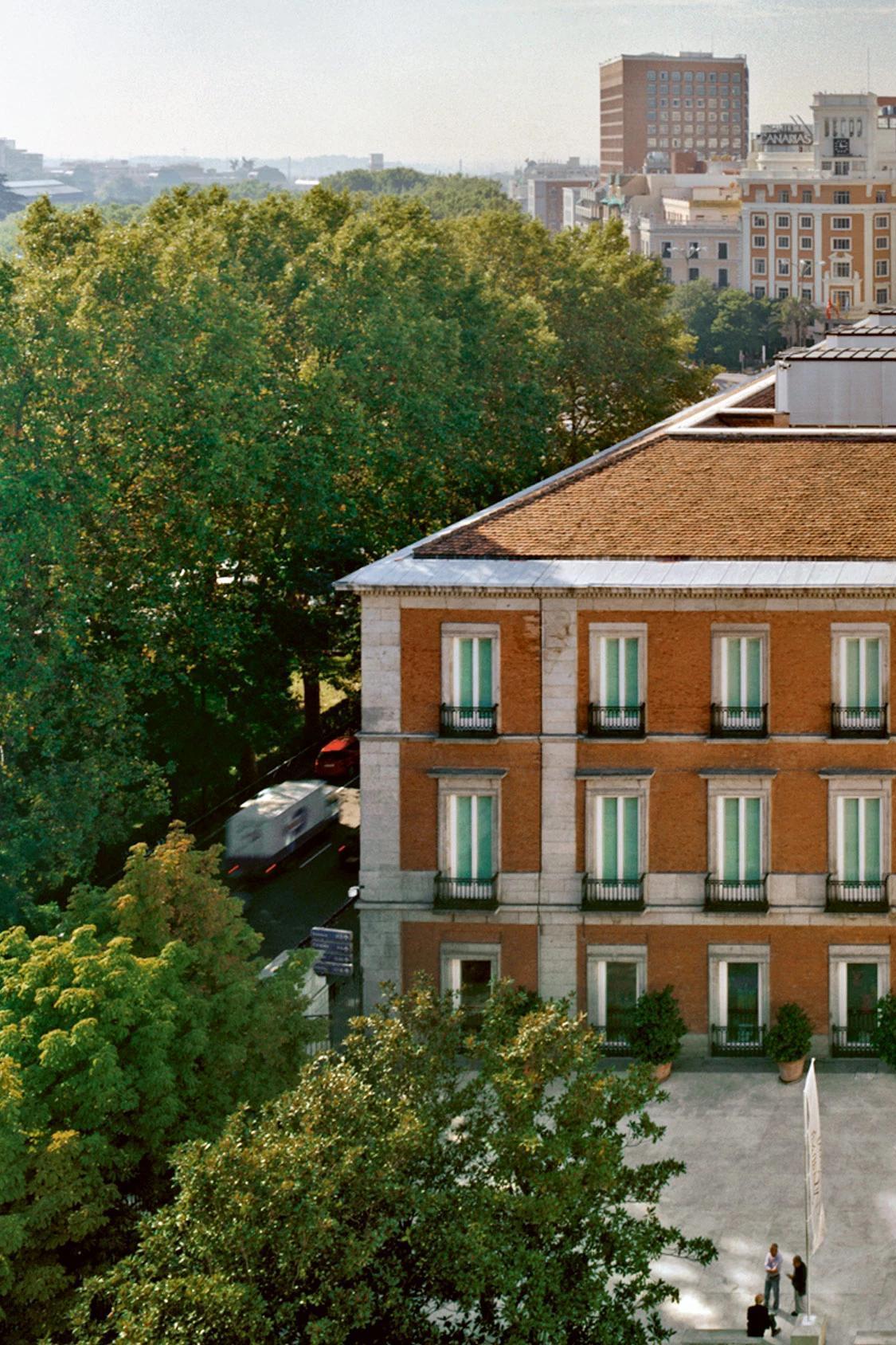 Thyssen-Bornemisza National Museum
