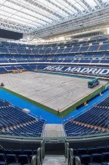 Santiago Bernabéu Stadium